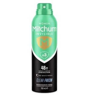 Deodorant spray CLEAR FRESH Mitchum