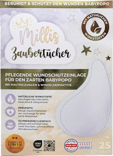 Windeleinlagen Zaubertücher Millis