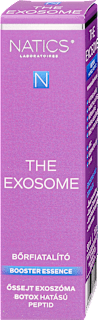 Bőrfiatalító Booster Essence THE EXOSOME Natics
