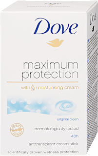 Krém deo Maximum Protection Original Dove
