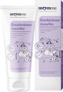 Emoilentowe masełko momme