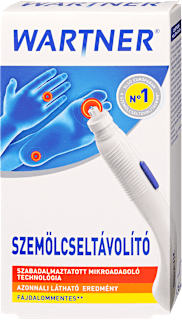 Szemölcseltávolító stift 2.0 Wartner