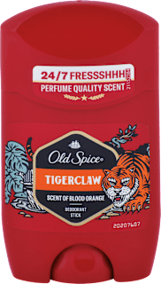 Pánsky tuhý dezodorant Tigerclaw Old Spice