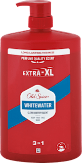 Sprchovací gél Whitewater 3v1 Old Spice