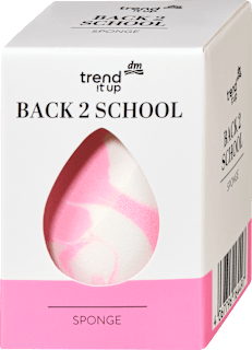 houbička na make-up Back 2 School trend !t up