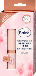 Elektrický epilátor na tvár Balea