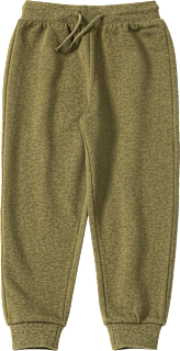 Jogginghose mit Kordel, grün, Gr. 104 ALANA