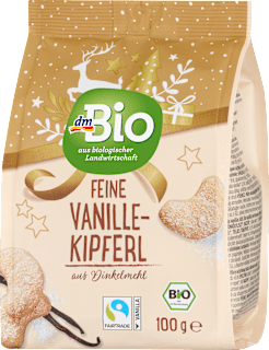 Prăjituri fine de vanilie, ECO dmBio