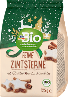 Feine Zimtsterne dmBio