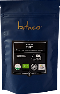 Ceai negru vrac ECO bitaco
