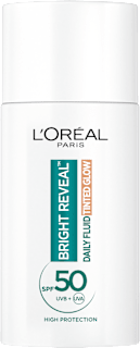 Флуид за лице Bright Reveal, SPF 50, medium L'ORÉAL PARiS