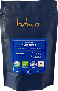 Ceai negru vrac ECO bitaco