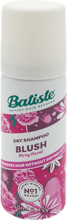 Suchý šampón Blush flirty floral Batiste