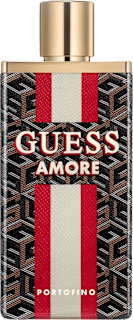 Eau de Toilette Amore Portofino Unisex GUESS
