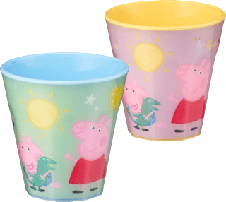 Dječja čaša Peppa Pig, više vrsta babylove