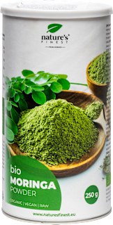 Moringa prah Nature's Finest by Nutrisslim