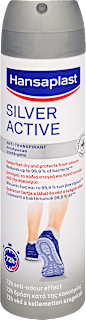 Lábspray, Silver Active Hansaplast