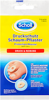 Tyúkszemtakaró párna Scholl