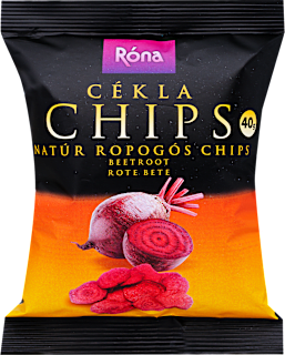 Cékla chips Róna