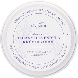 Tihanyi Levendula krémdezodor Lavender Tihany