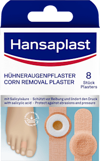 Hühneraugenpflaster Hansaplast