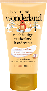 Handcreme best friend wonderland treaclemoon