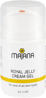 ROYAL JELLY CREAM GEL krema za negu lica MAJANA