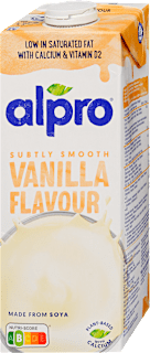 Vaníliás szójaital Alpro