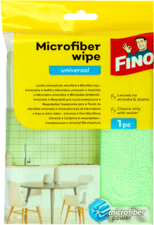 Univerzalna mikrofiber krpa FINO