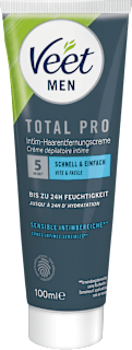 Enthaarungscreme + Pflegebalsam Set Veet MEN