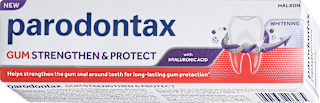 GUM STRENGHTHEN&PROTECT pasta za zube parodontax
