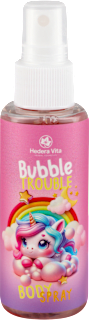 Bubble TROUBLE Body sprej za decu, od 5. godina Hedera Vita