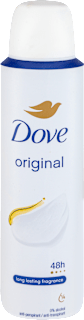 original deo antiperspirant sprej Dove