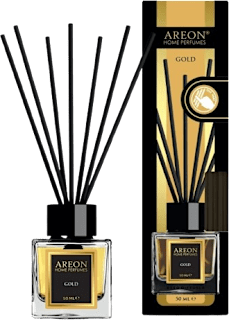 Odorizant pentru cameră Gold X areon