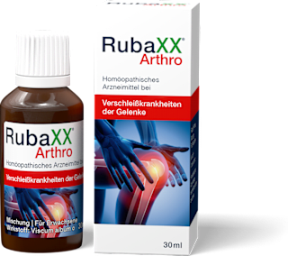 RubaXX Arthro Tropfen RubaXX
