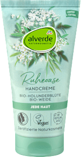 Krema za roke Ruheoase alverde NATURKOSMETIK