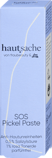 pasta na akné SOS hautsache