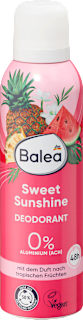 Део спрей Sweet Sunshine Balea