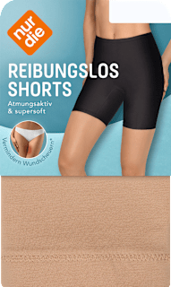 Shorts Reibungslos beige Gr. 48/50 nur die