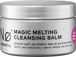 Cleansing Balm Nø magic tøday Magic Melting  NØ cosmetics