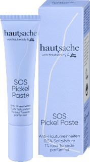 SOS Pickel Paste hautsache