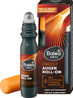 Roll-on Energy pod oczy Balea MEN