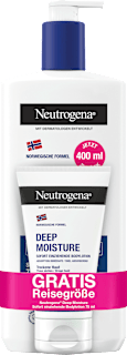 Bodylotion Deep Moisture Neutrogena