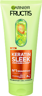 Šampón na vlasy Keratin Sleek N°1 GARNIER FRUCTIS