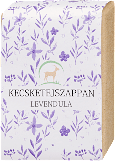 Kecsketej szappan natúr Kecsketej