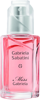 Női edt Miss Gabriela Gabriela Sabatini