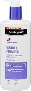 Testápoló Norvég Formula Visibly Renew Supple Touch száraz bőrre Neutrogena