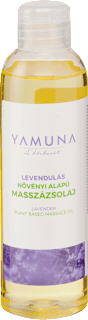 Levendulás masszázsolaj Yamuna