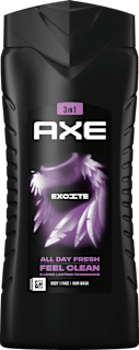 Żel pod prysznic 3w1 Excite AXE