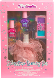 dárková sada Starshine beauty Martinelia